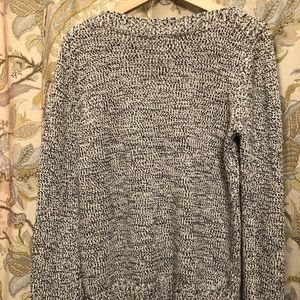 Tommy Bahama heavy cotton knit sweater M like new